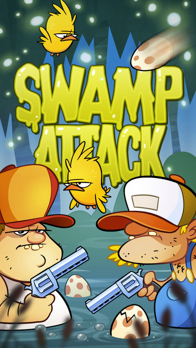 Download Swamp Attack App on your Windows XP/7/8/10 and MAC PC